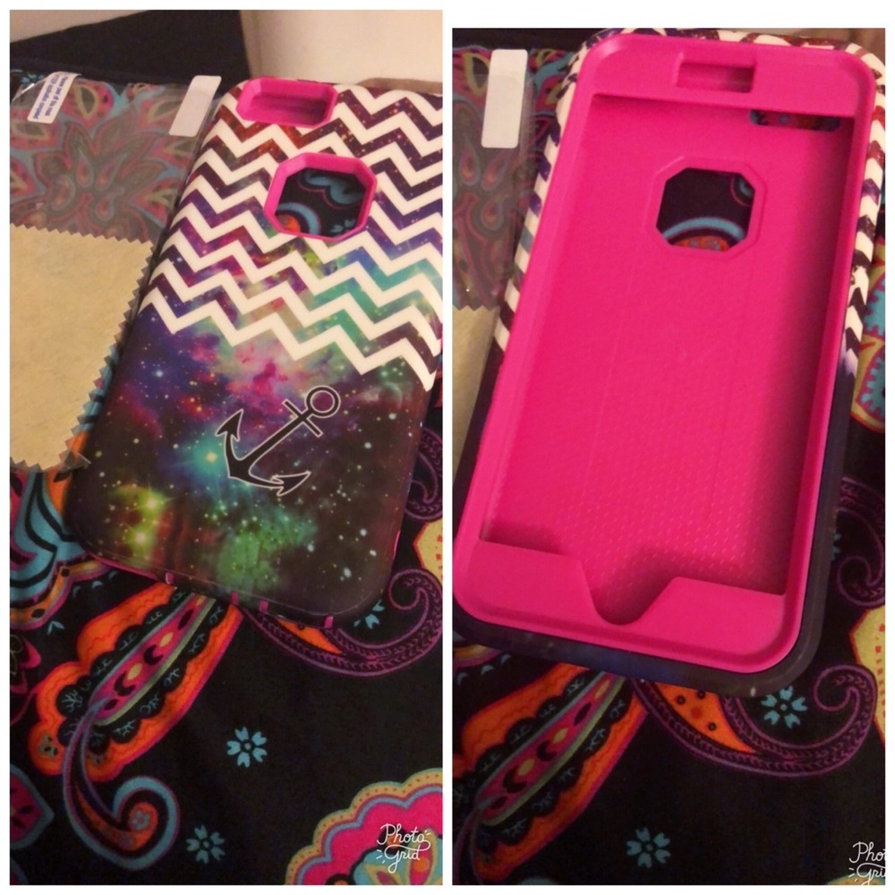 3 piece super strong iPhone case